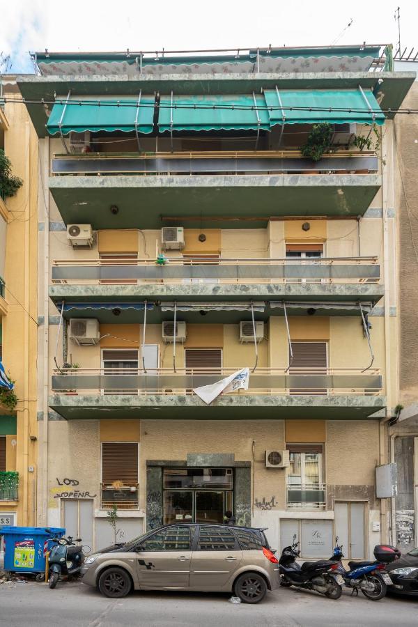 Melodies Of Athens Apt In Ilisia Neighbourhood 외부 사진