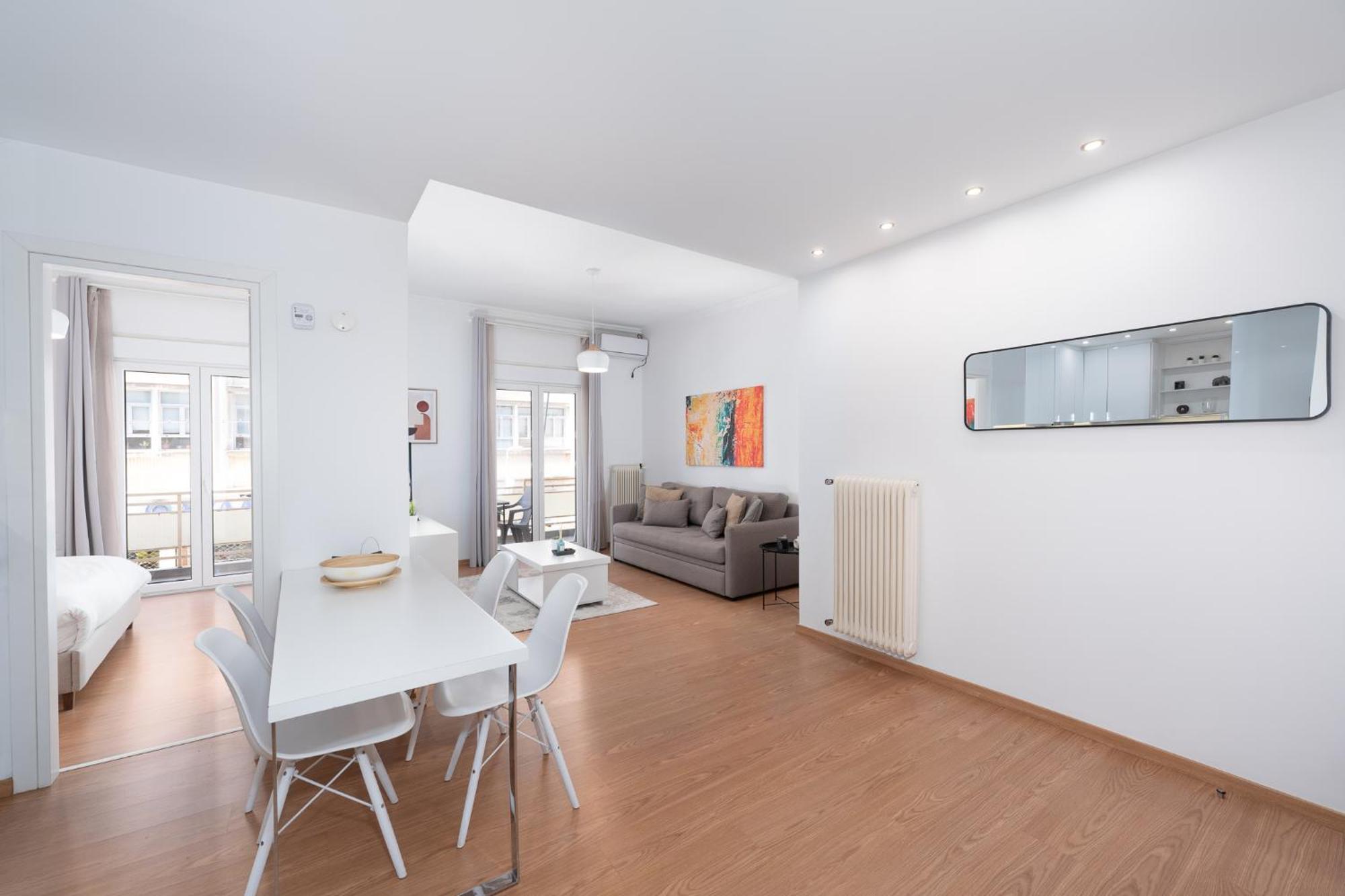 Melodies Of Athens Apt In Ilisia Neighbourhood 외부 사진