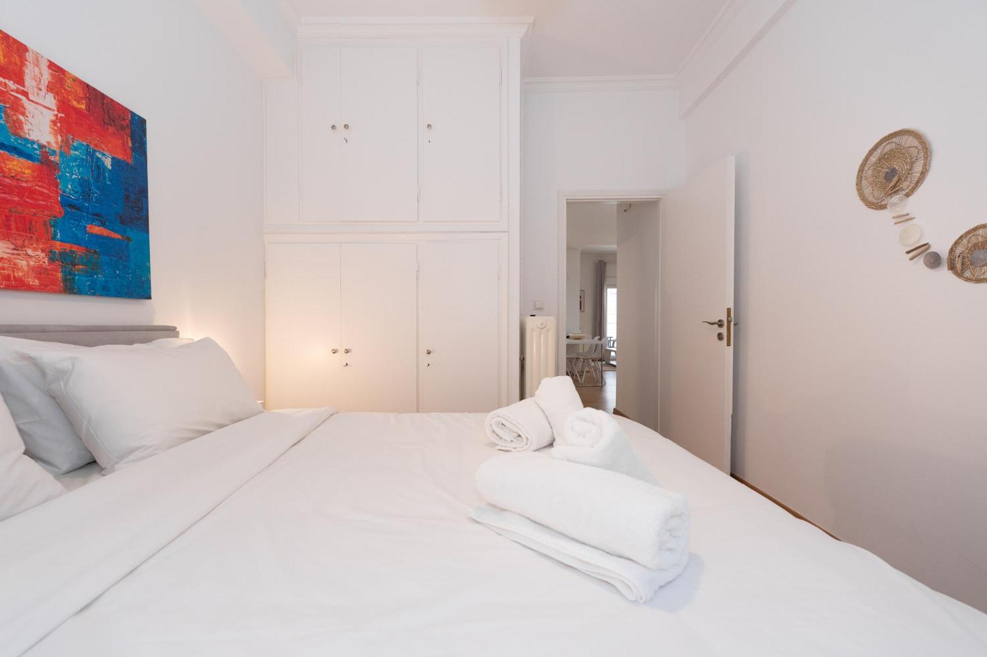 Melodies Of Athens Apt In Ilisia Neighbourhood 외부 사진