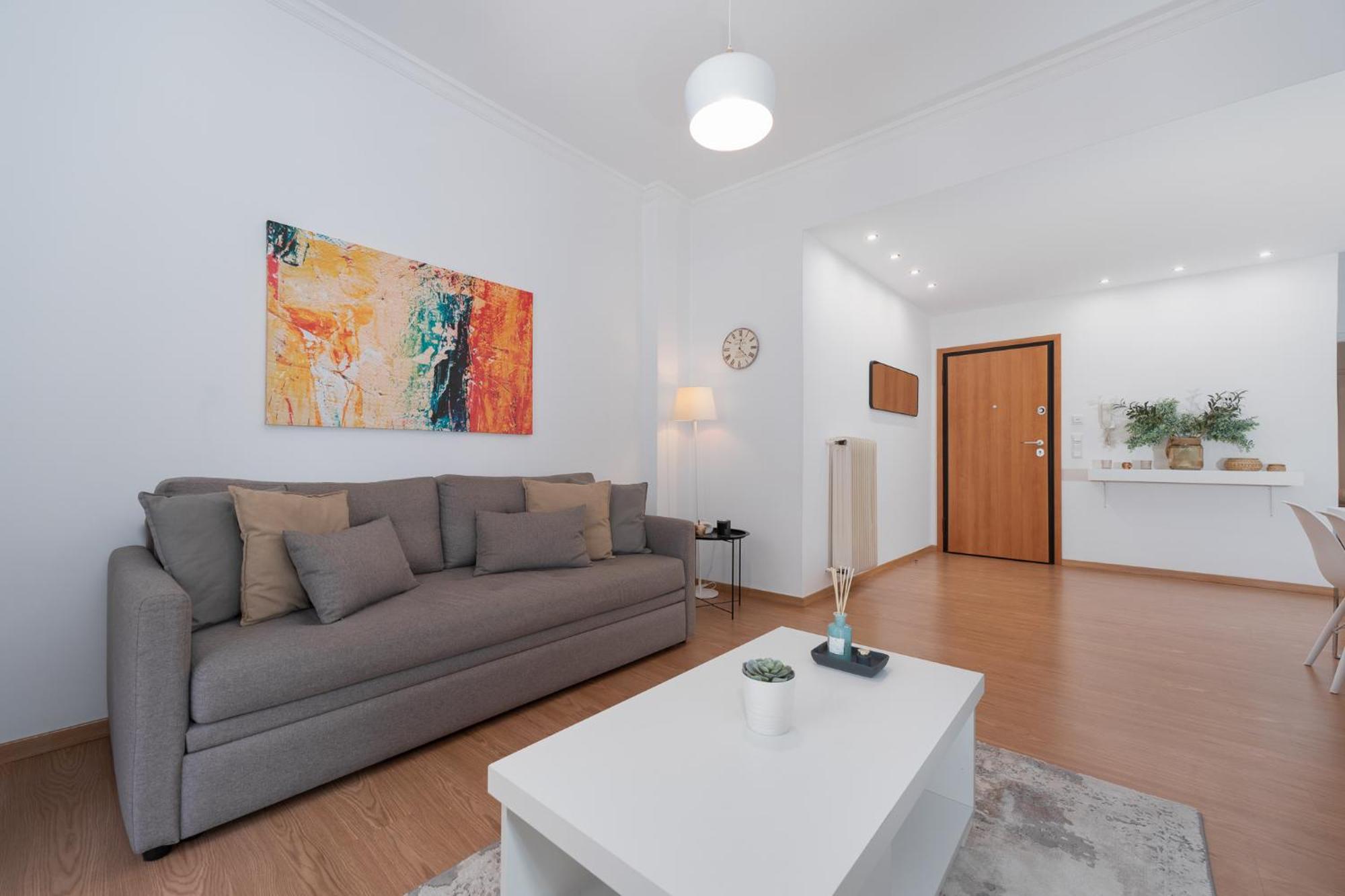 Melodies Of Athens Apt In Ilisia Neighbourhood 외부 사진