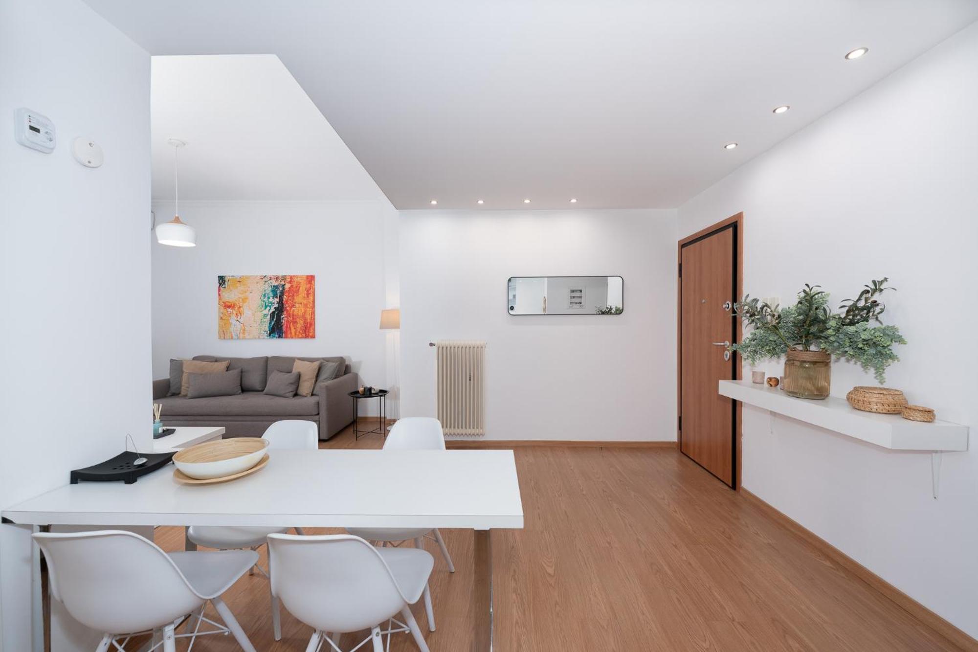 Melodies Of Athens Apt In Ilisia Neighbourhood 외부 사진