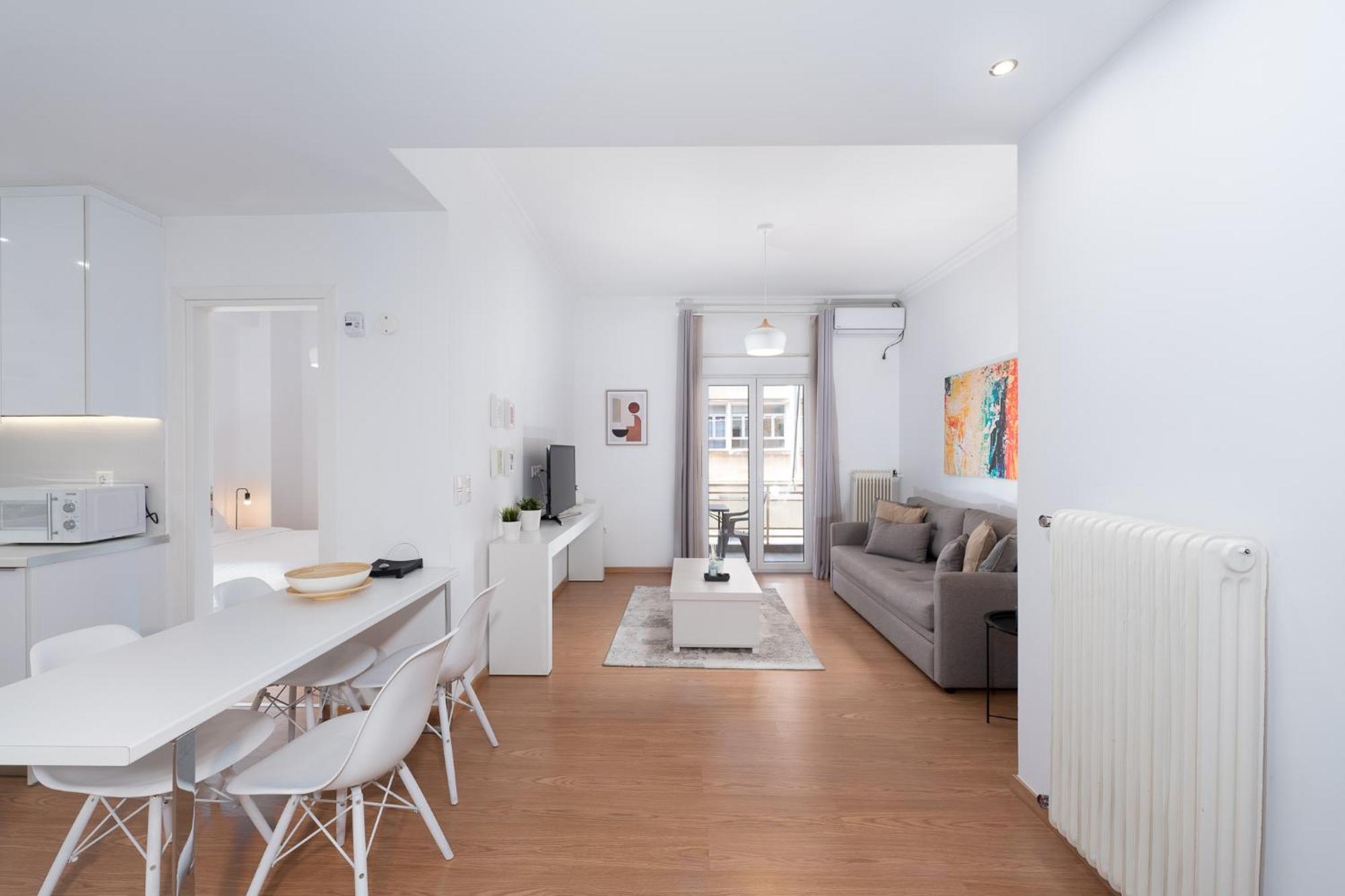 Melodies Of Athens Apt In Ilisia Neighbourhood 외부 사진