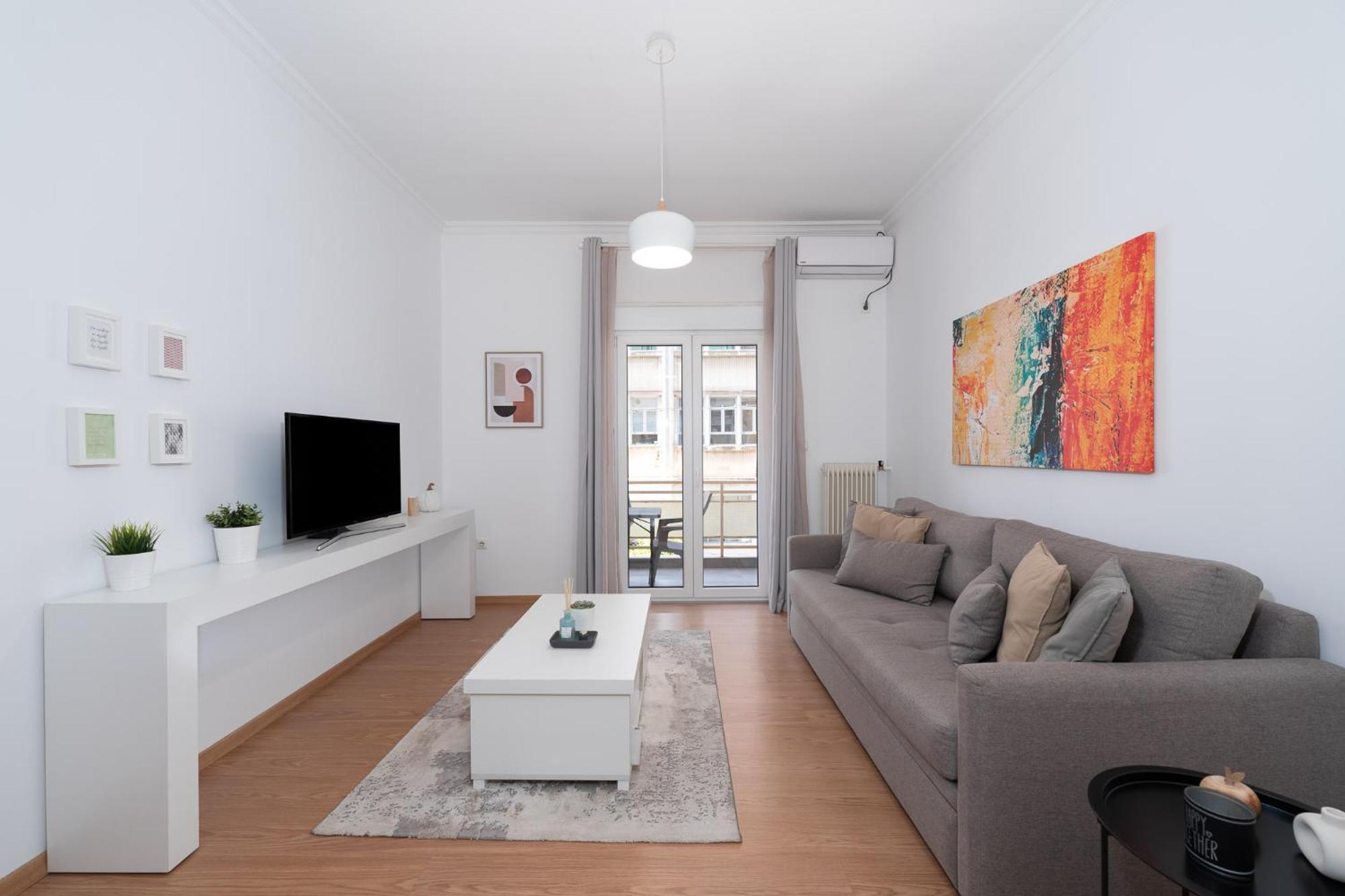 Melodies Of Athens Apt In Ilisia Neighbourhood 외부 사진