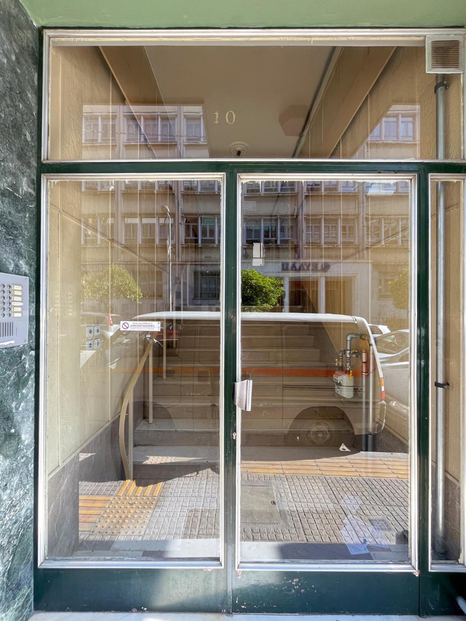 Melodies Of Athens Apt In Ilisia Neighbourhood 외부 사진