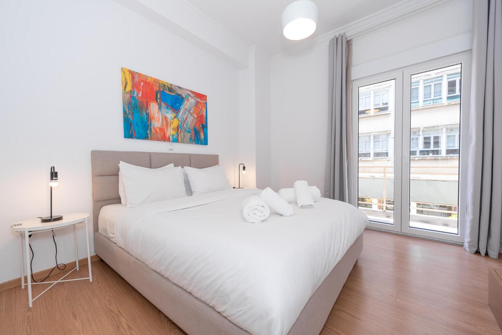 Melodies Of Athens Apt In Ilisia Neighbourhood 외부 사진