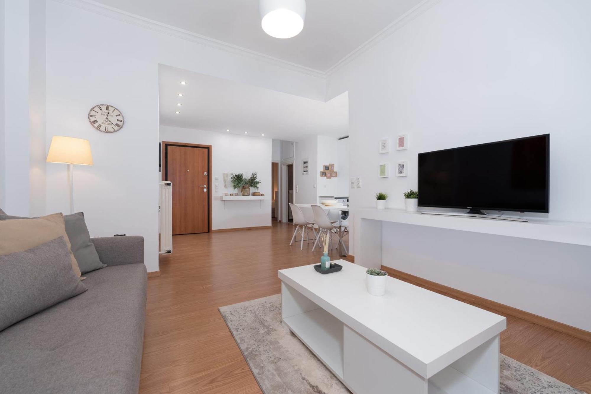 Melodies Of Athens Apt In Ilisia Neighbourhood 외부 사진